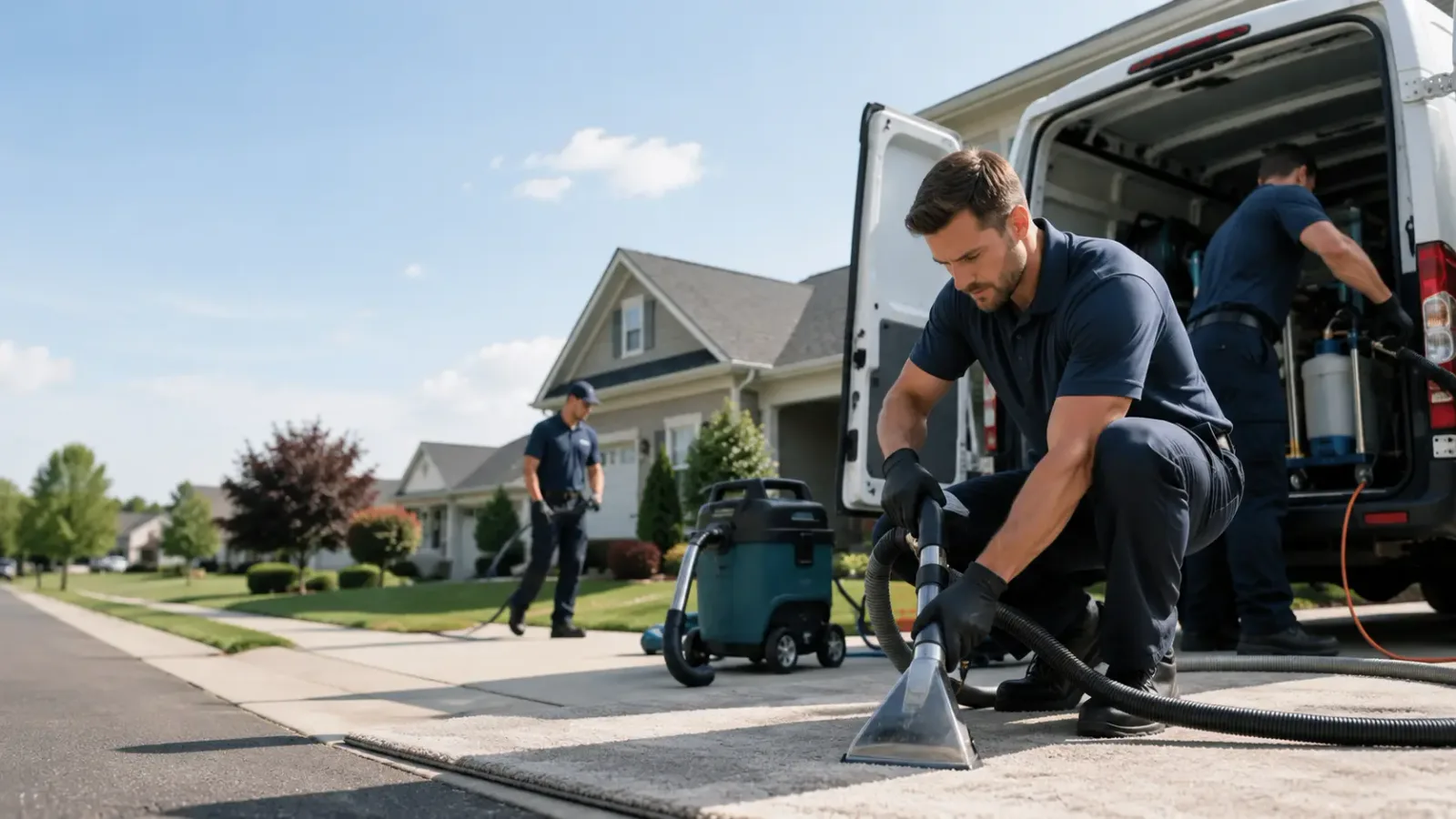 Pet Odor Removal service in Union, MI